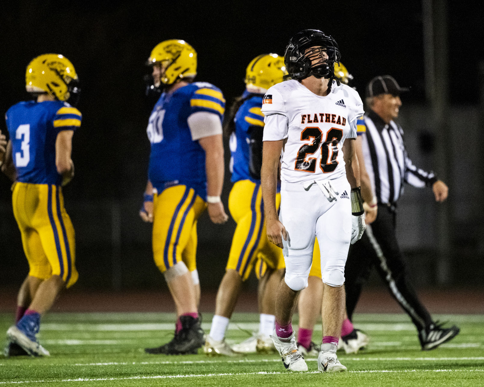 Big Sky vs. Flathead football 14